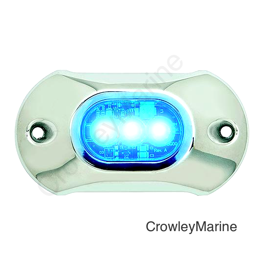 Attwood 66UW03B7 LightArmor™ Underwater Light 4" Blue