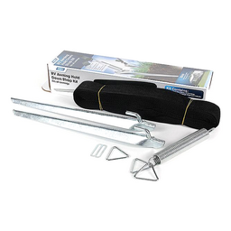 Camco 42514 RV Awning Hold Down Strap Kit, 2/pk thumbnail-1