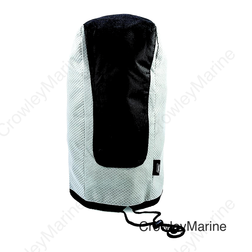 Camco 48356 Electric Tongue Jack Head Cover