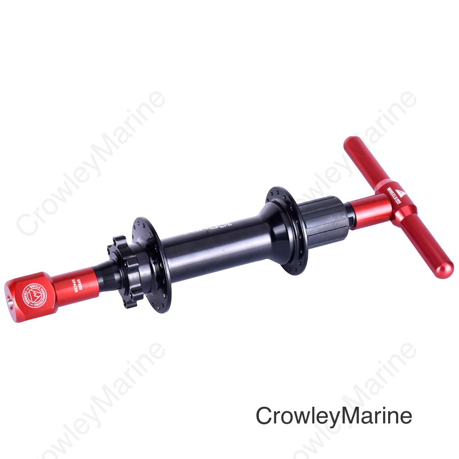 Wheels Manufacturing Wide Hub and Suspension Bearing Press Kit