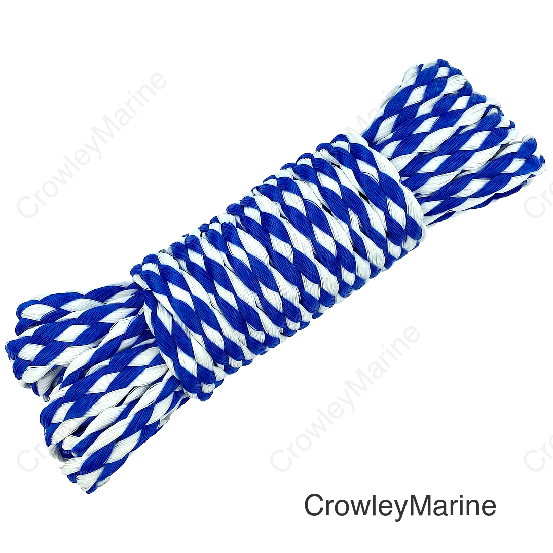 UTILITY LINE 3/8' X 15' HOLLOW BRAI