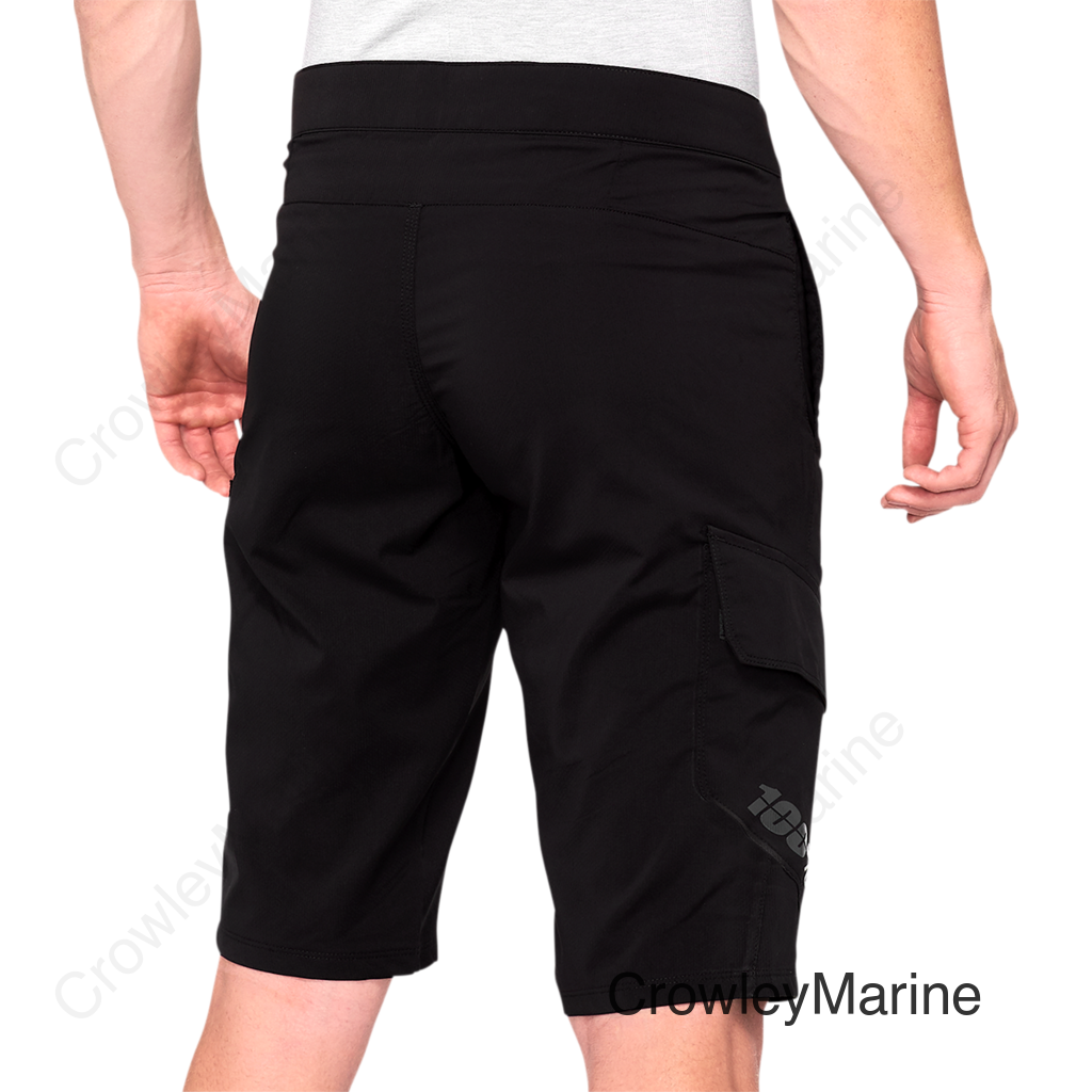 Ridecamp Shorts - Black - US 36