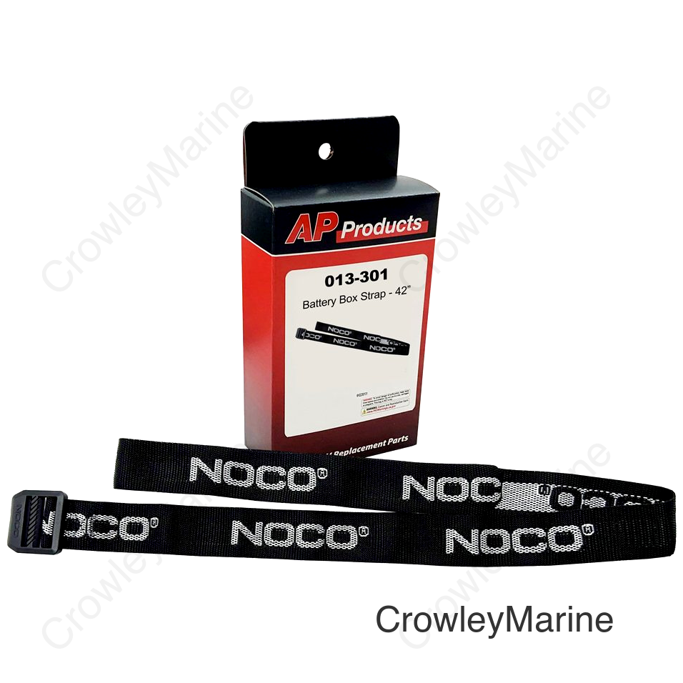 BATTERY BOX STRAP 48 INCH
