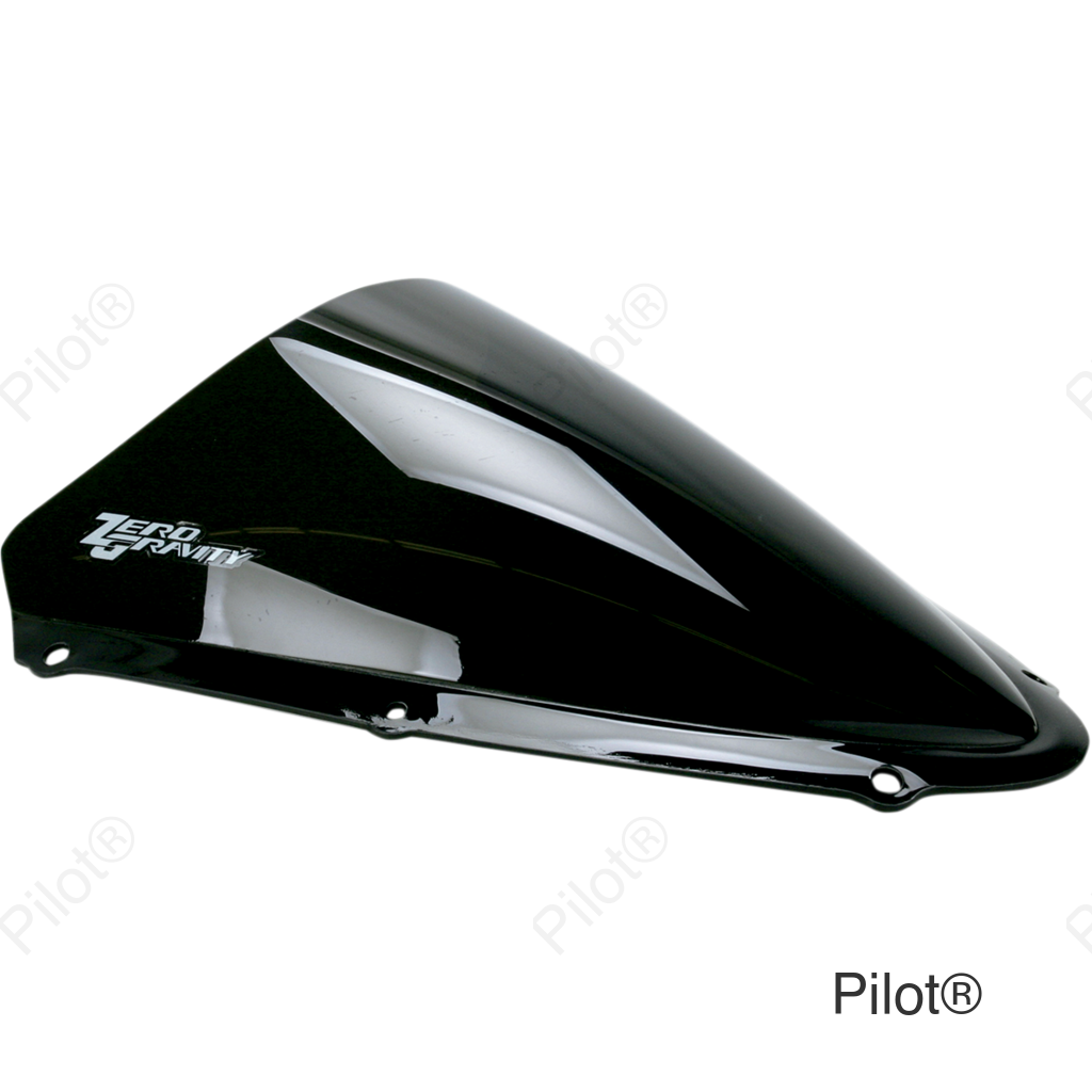 SR Windscreen - Dark Smoke - GSXR 600/750