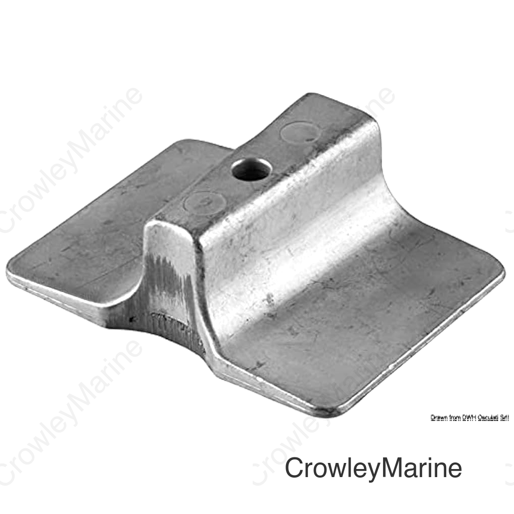 Anode, Aluminum