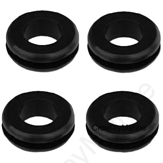 SADDLEBAG GROMMETS 4PK