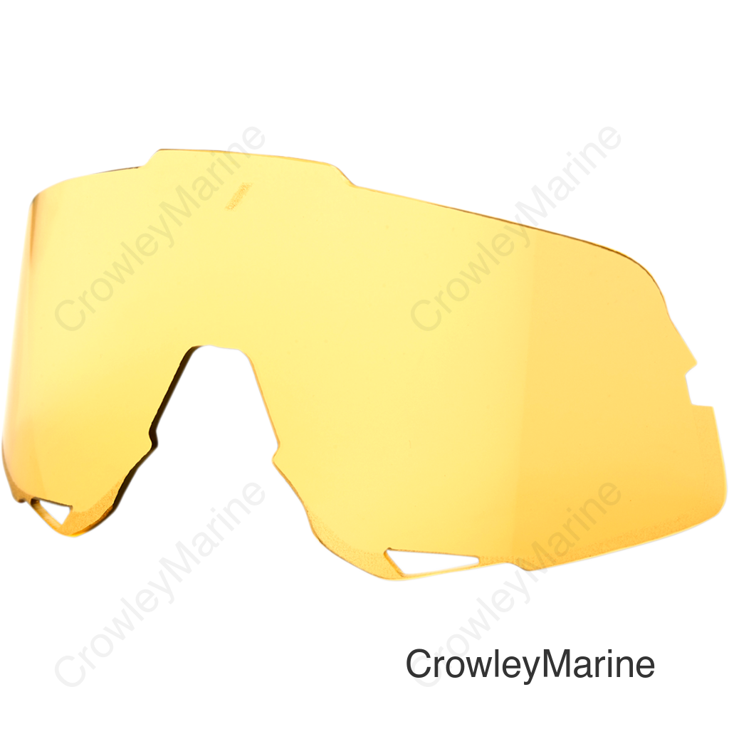 Glendale Lens - Yellow