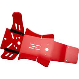 Xtrem Skid Plate - Red - GasGas - MC250F | EX250F/350F thumbnail-3
