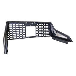 Fishbone Offroad 2016+ Tacoma Chase Rack w Molle Window Panel thumbnail-1