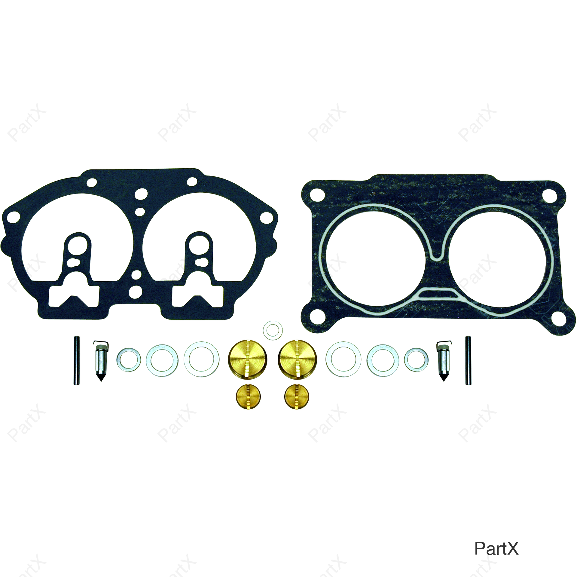 Carburetor Service Kit (40658)