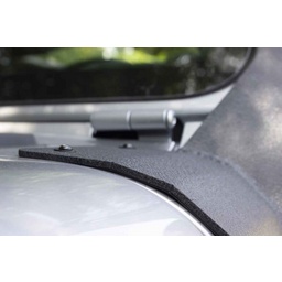 Fishbone Offroad 2018+ Jeep Wrangler JL Windshield Light Bracket thumbnail-3