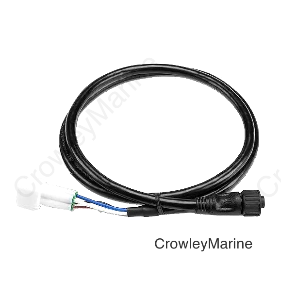 Garmin 0101277000 Yamaha® Engine Bus To J1939 Adapter Cable