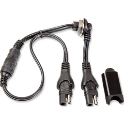 Power Cord - DC 2.5 mm Plug to SAE Adapter thumbnail-3