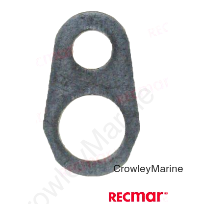 PLATE WATER TUBE (REC683-44373-00)