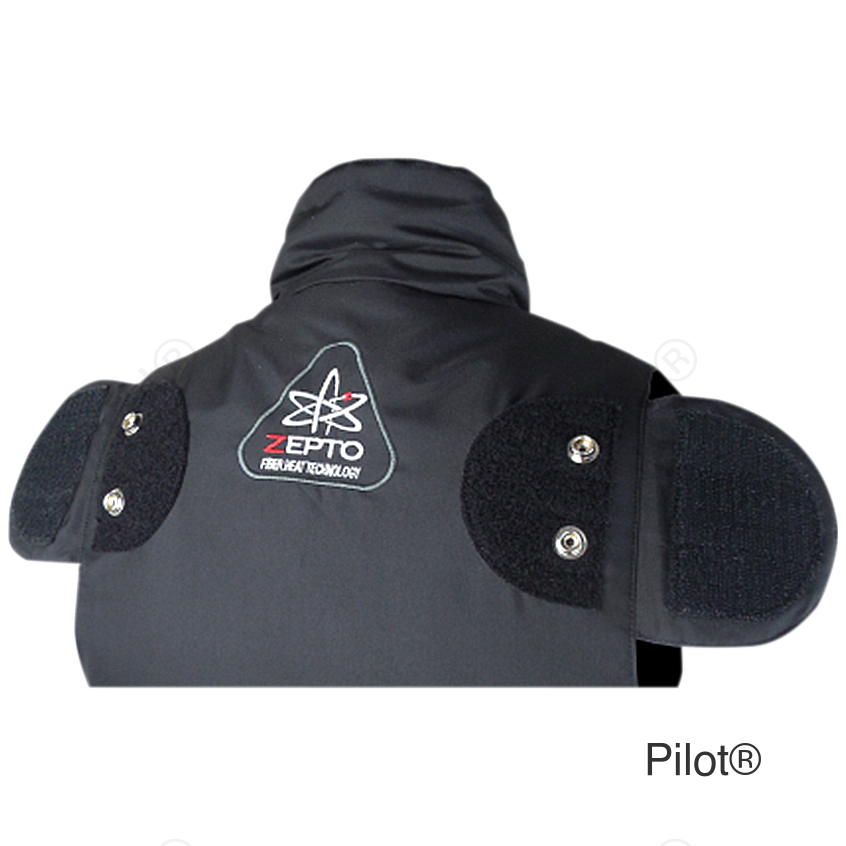 Gen X-4 Heated Vest Liner - Black - XS
