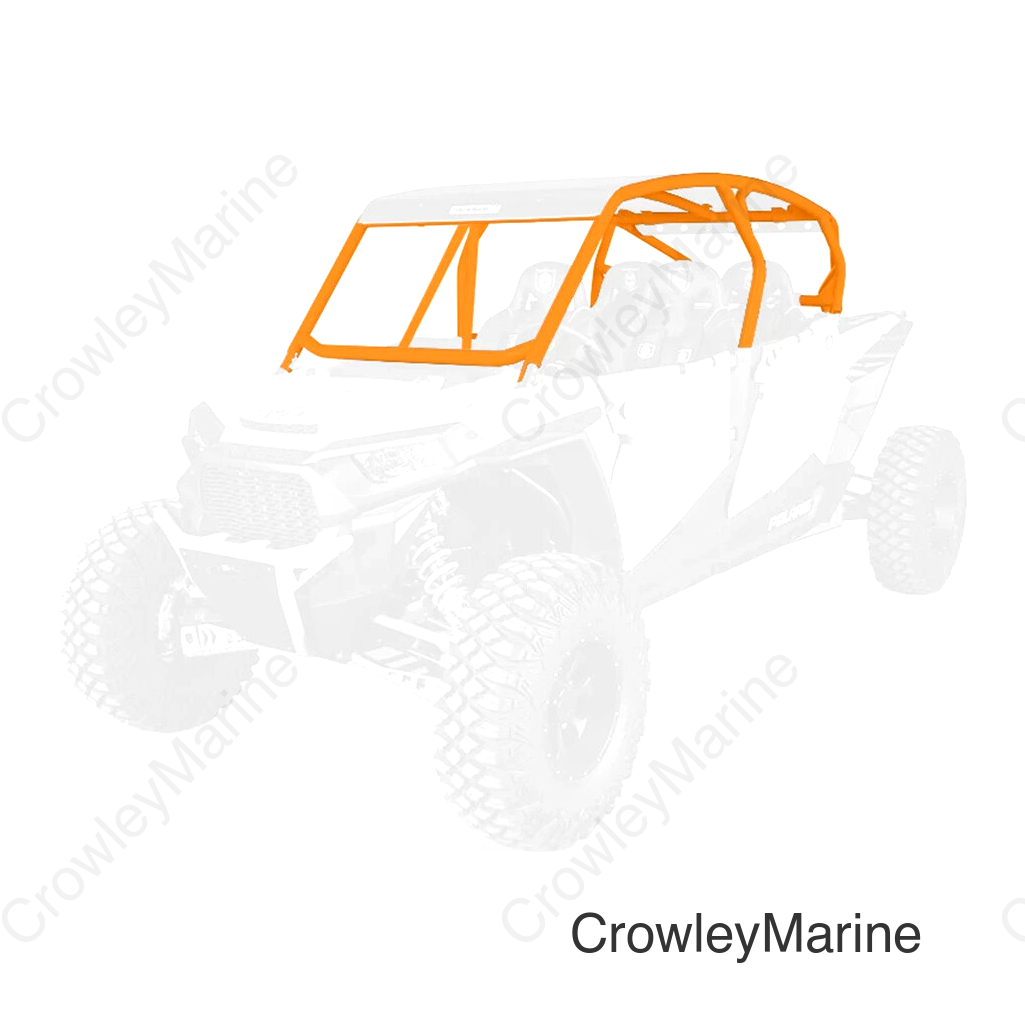 BAJA CAGE W/V INTRUSION ORANGE