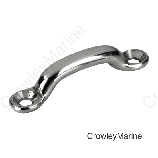 Sea-Dog 081261 Tie Down Eye Strap, Stainless