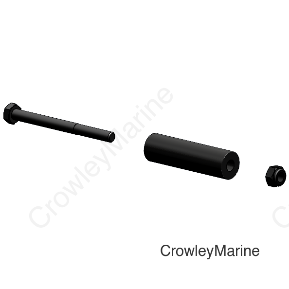 REPLACEMENT SE ROLLER KIT HORIZONTAL STANDARD