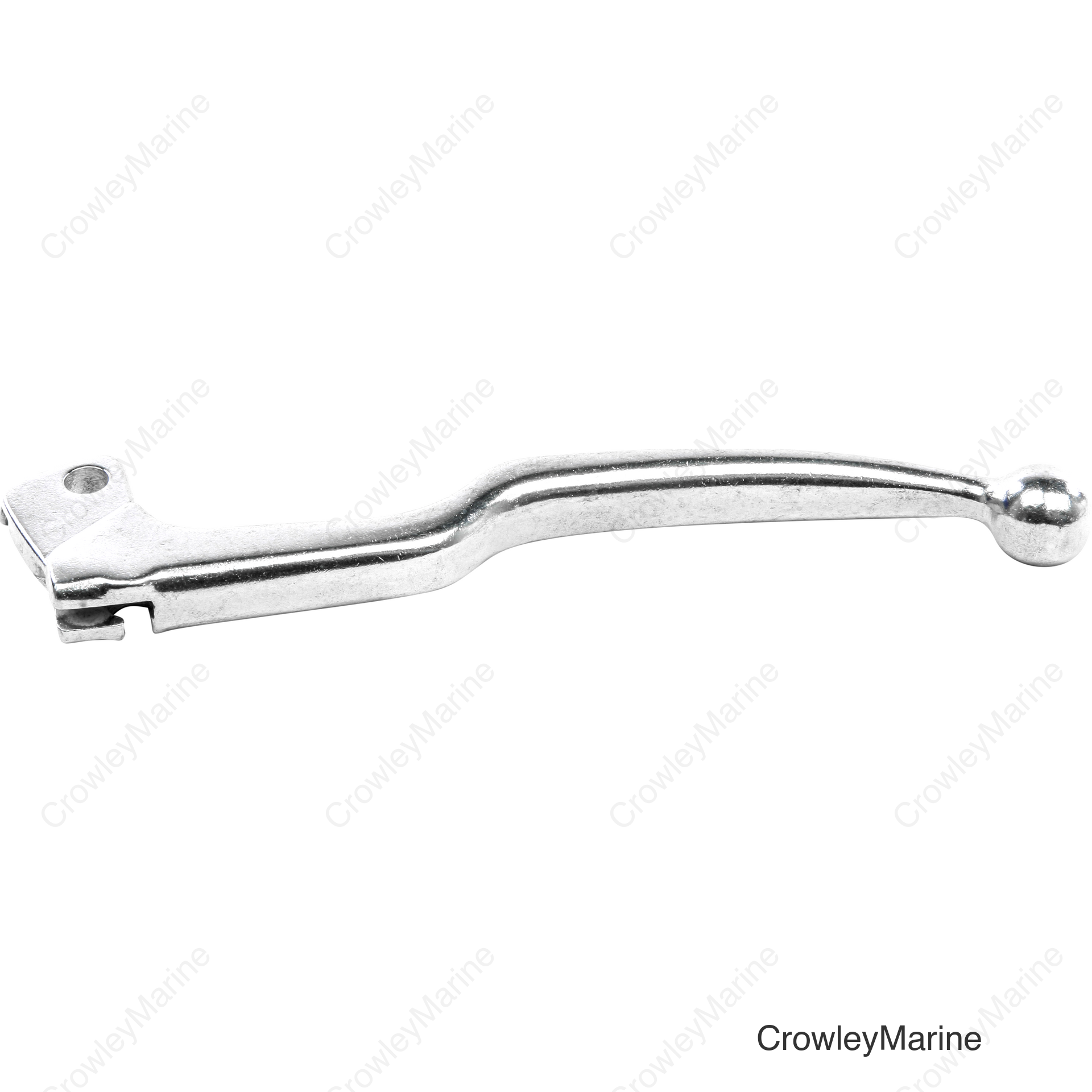 CLUTCH LEVER SILVER