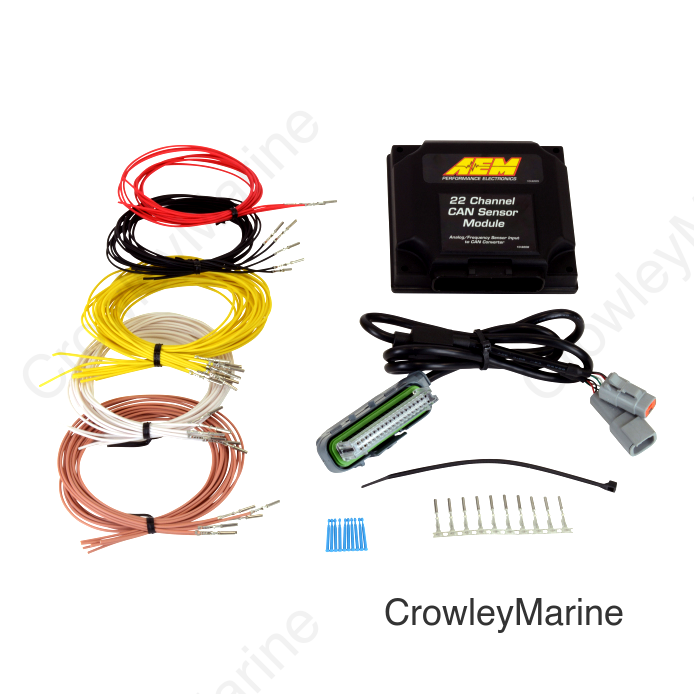 AEM 22 Channel CAN Expander Module
