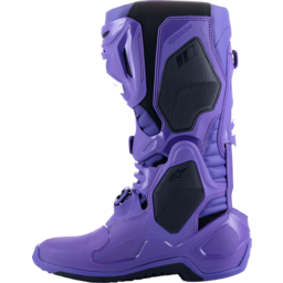 Tech 10 Boots - Purple/Black - US 9 thumbnail-3