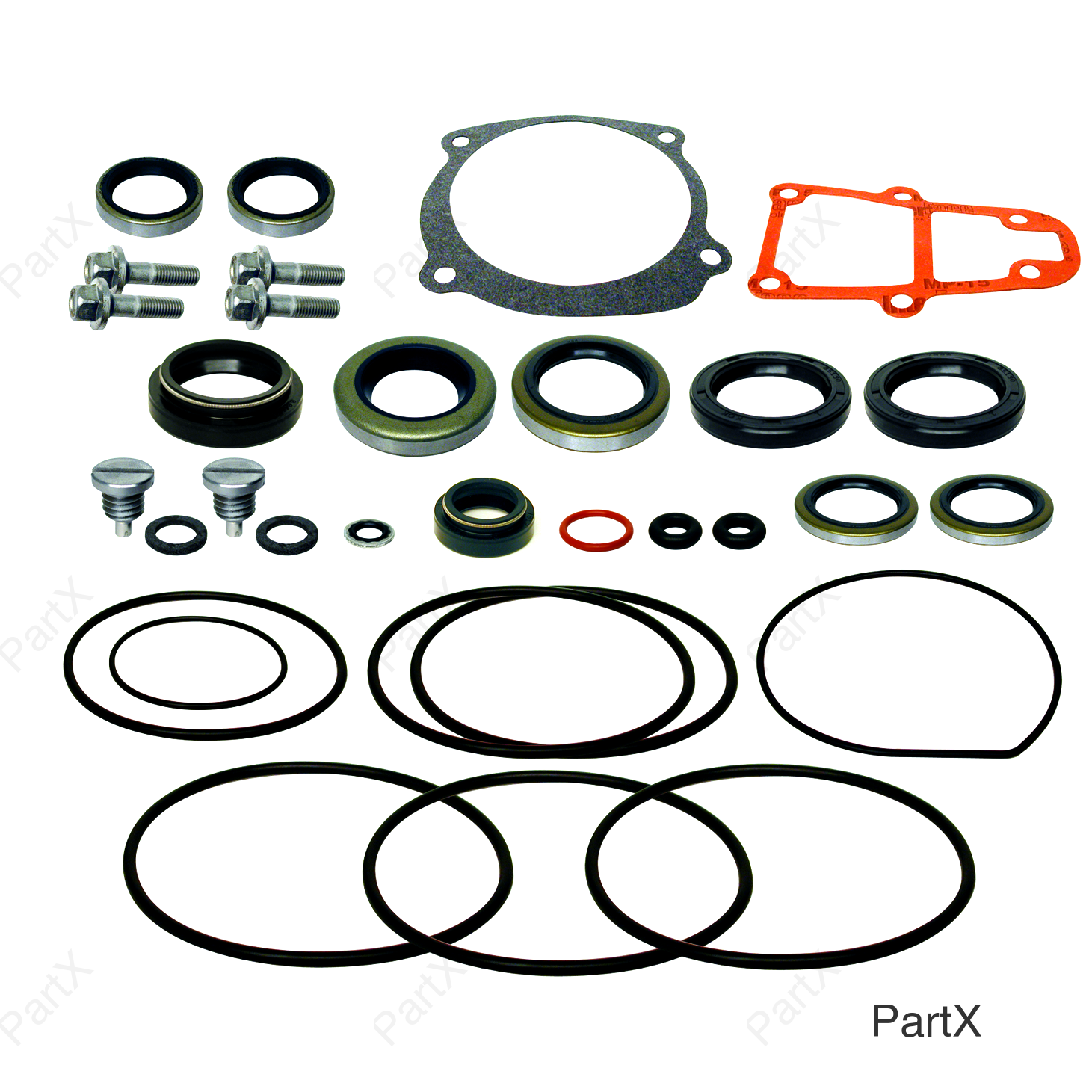 Seal Kit - GLM Products (87600)