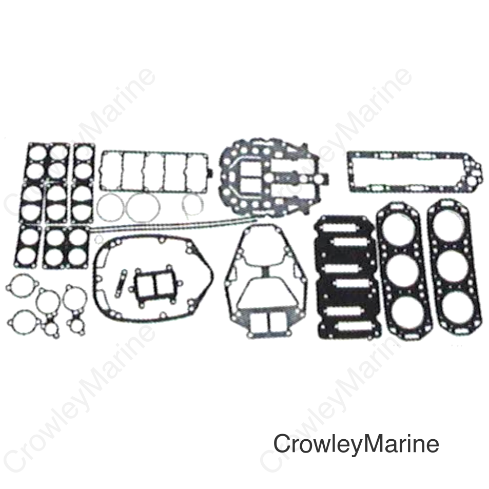MERCURY GASKET SET 150-200 CARB/ EFI 92&UP OEM #27-815791A92