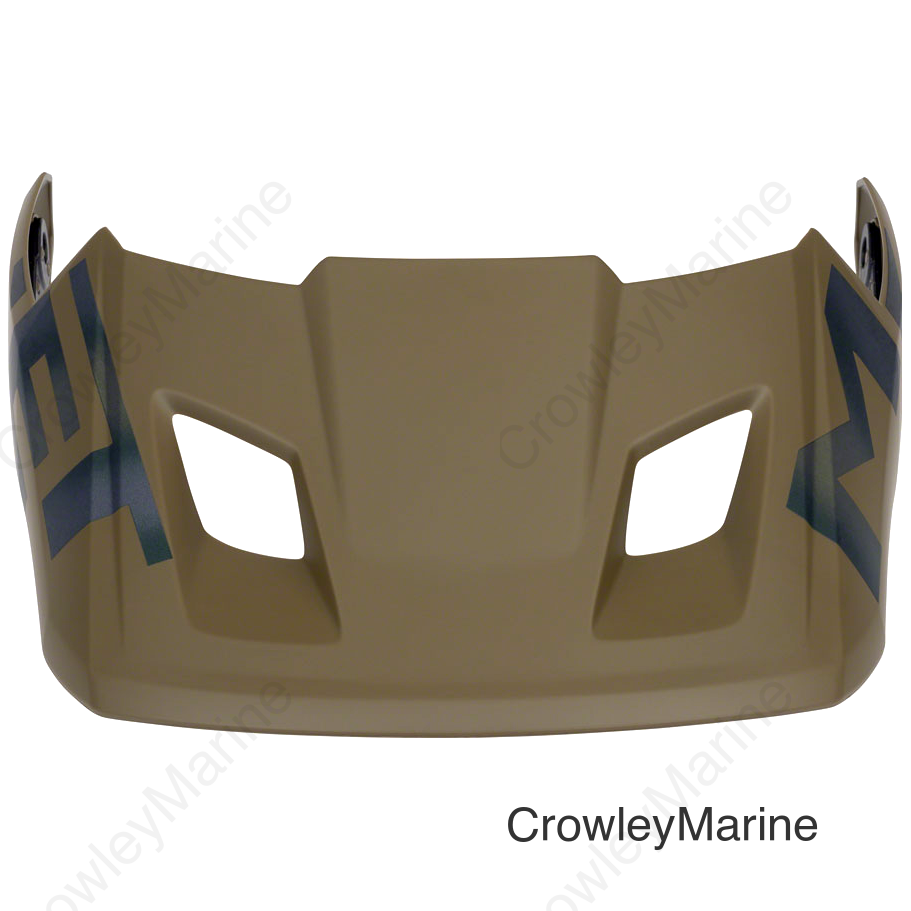 MET Helmets Parachute MCR Visor - Small/Medium Kiwi Iridescent/Matte