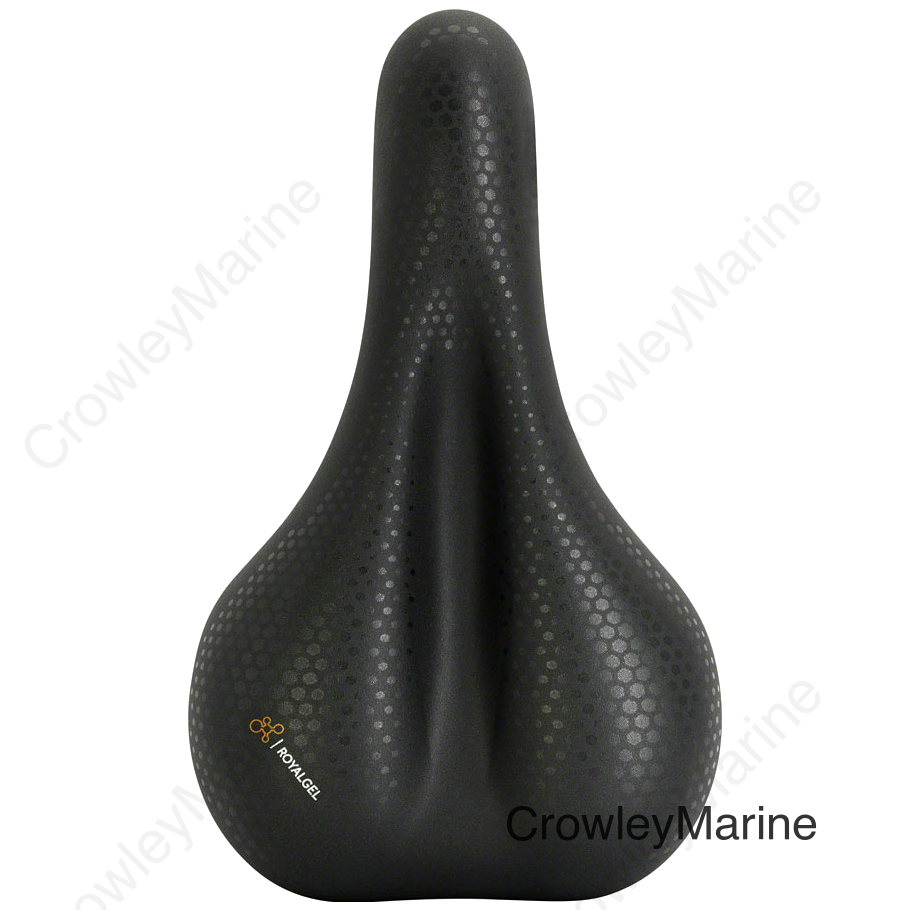Selle Royal Avenue Saddle - Black Athletic