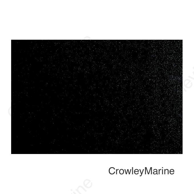 Aggressor Exterior Marine Carpet, Black 8' x 25'