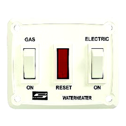Suburban 232882 ON/OFF Switch, White For DEL Models thumbnail-1