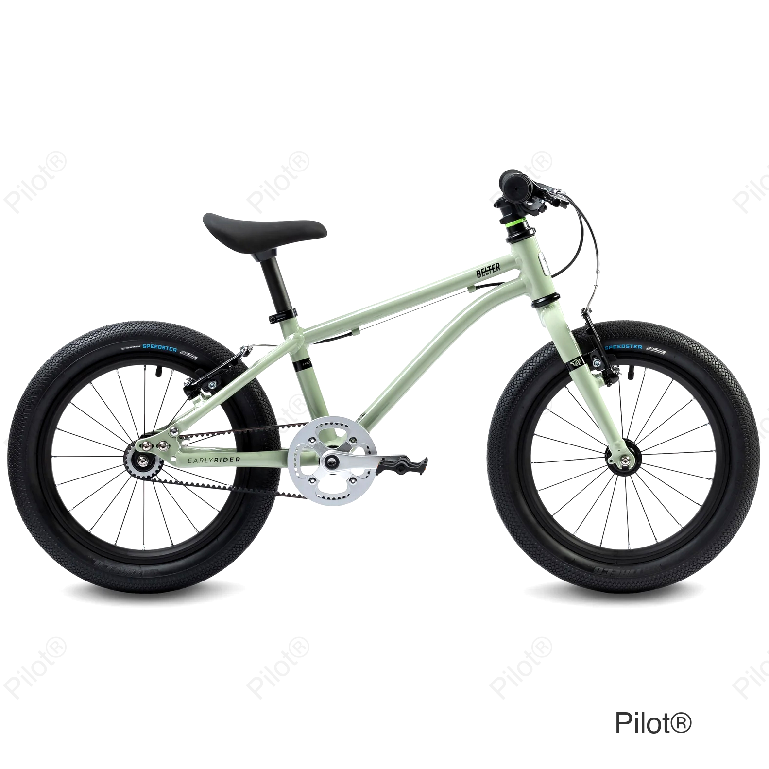 Belter 16 - Sage Green