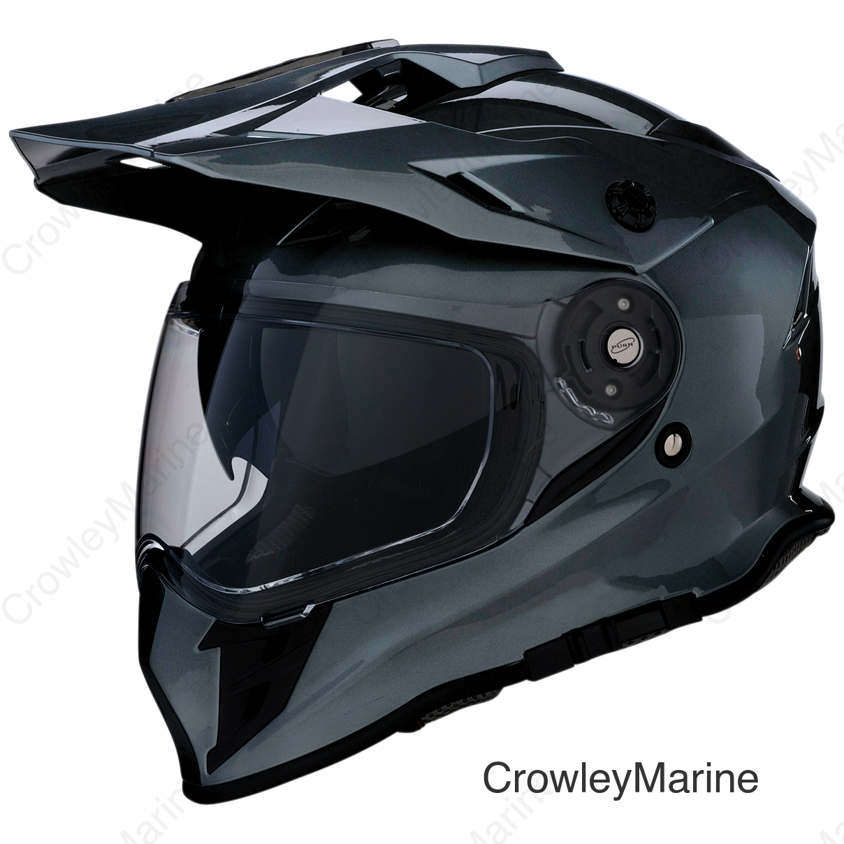 HELMET RANGE DRKSIL SM