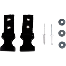 Saddlebags - Black - Yamaha thumbnail-2