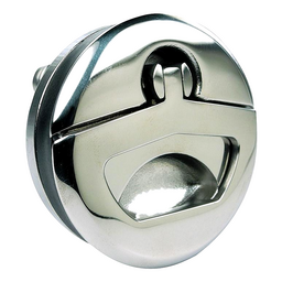 Seachoice Non-Locking Grand Compression Latch, 316 Stainless Steel, Square 2 In., Watertight thumbnail-3