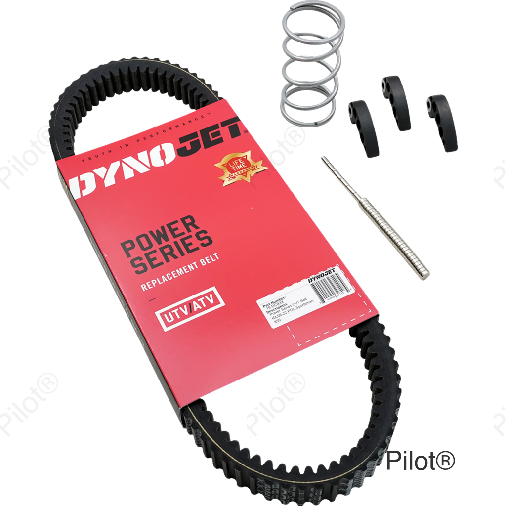 Grip N Rip Clutch Kit - Scrambler/Sportsman