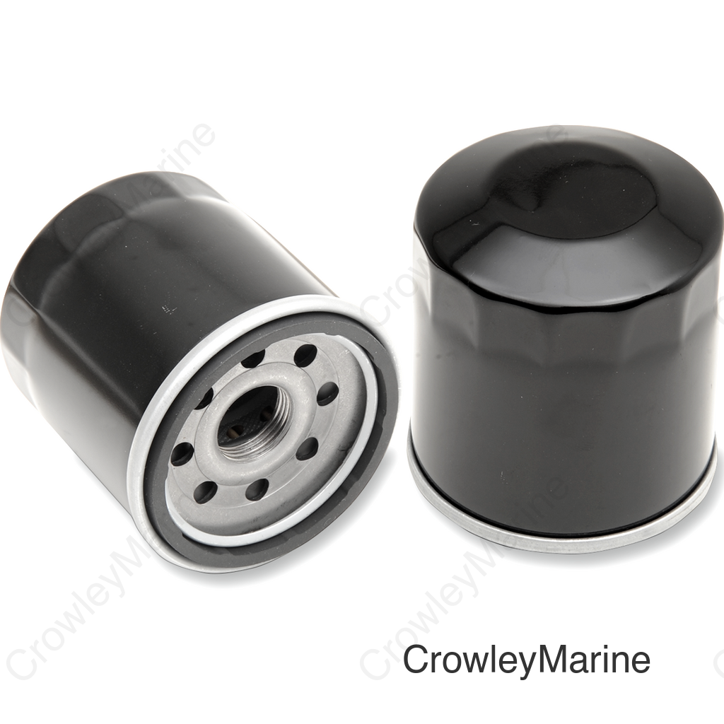 FILTER OIL BLK INDIAN