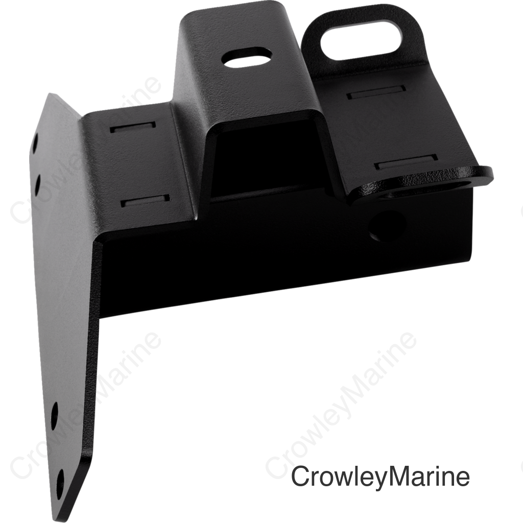 RECEIVER HITCH 2" KING QUAD MSE