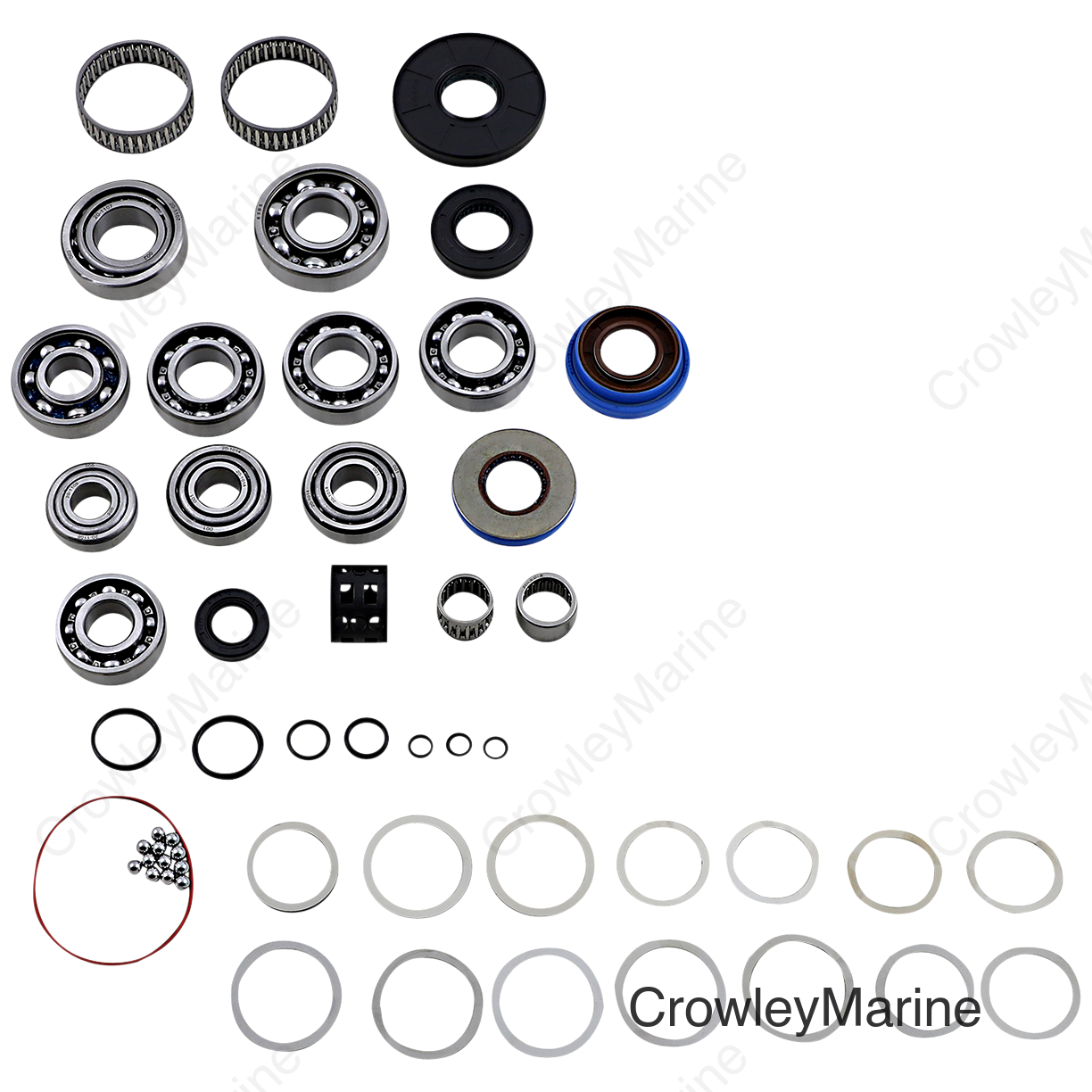 TRANS REBUILD KIT POLARIS