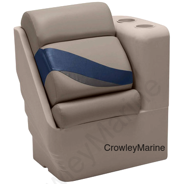 Right Lean Back Cushion Only (BM13006R-1730-B)