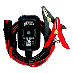Noco Genius® GENIUS1 Battery Charger And Maintainer, 1 Amp thumbnail-0