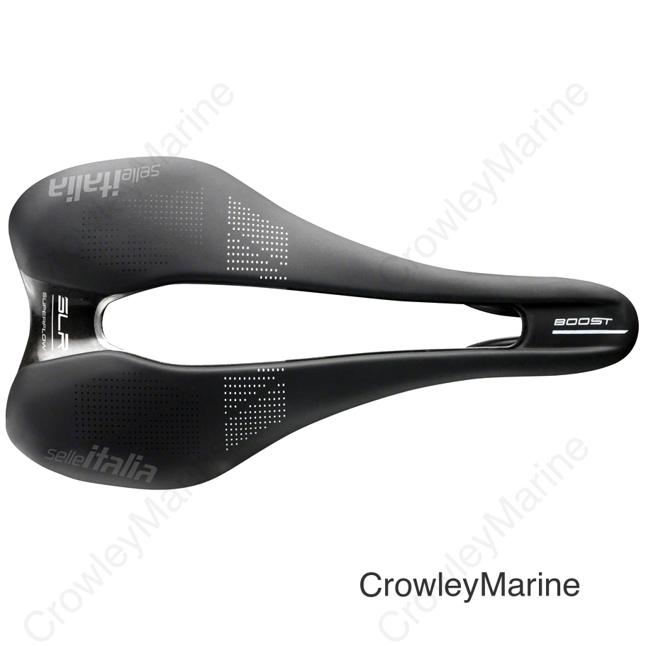 Selle Italia SLR Boost TM Superflow Saddle - Manganese Black S3