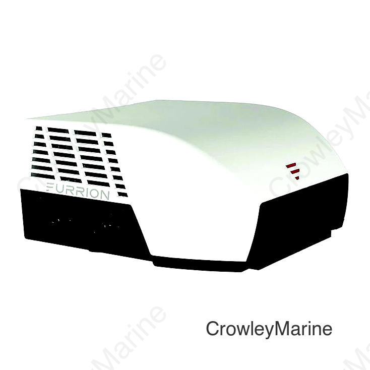 Furrion 2024039645 Chill® Cube Air Conditioning, Ducted, 18,000 BTU, White