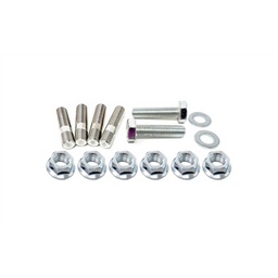 Torque Solution 15-21 Subaru WRX HD J-Pipe Hardware Kit