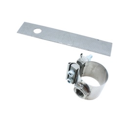 AEM No-Weld O2 Sensor Mount for 1.75 to 2.0 inch Diameter Pipe thumbnail-0
