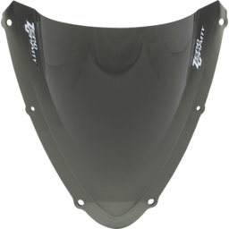 Double Bubble Windscreen - Light Smoke - GSXR 6/750