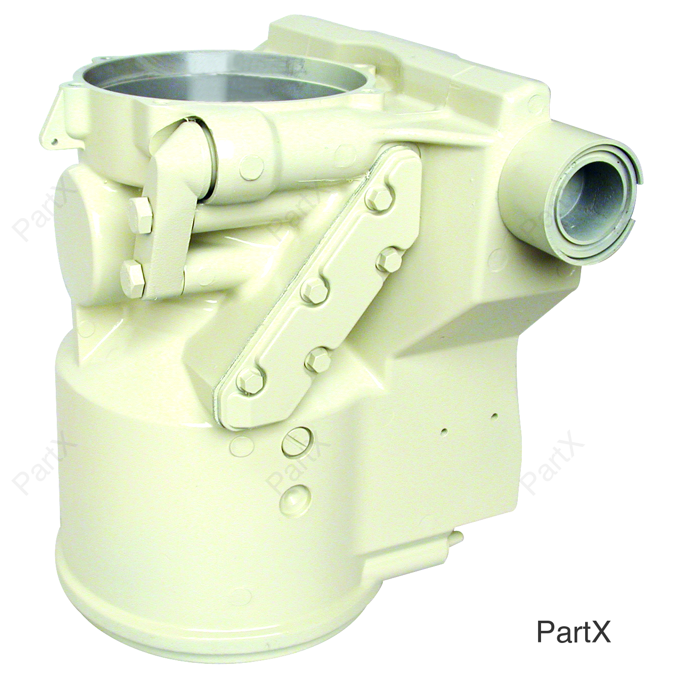 Omc Stinger Mount Upper