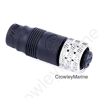Sierra PC51070 NMEA 2000 Female Termination Resistor