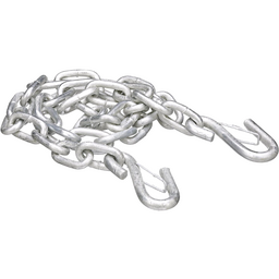 Seachoice Trailer Safety Chain, Galvanized, 1/4 In. X 42 In., 900 Lb. Max thumbnail-6