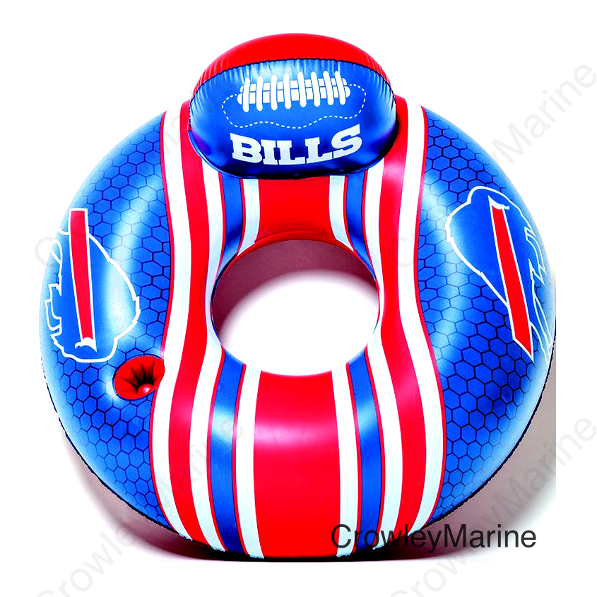 Big Mouth 25BPFBUF6729 NFL Deluxe Float Buffalo Bills